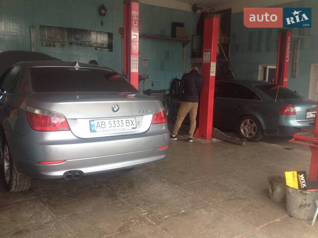 СТО СТО AUTO TIGER, Гниванське шоссе.Пров. Енергетичный 10-Б