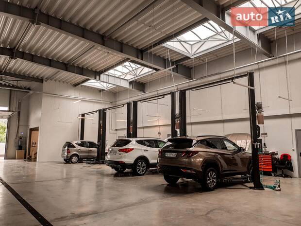 СТО Hyundai Буг Авто, вул. Немирівське шосе, 213-А