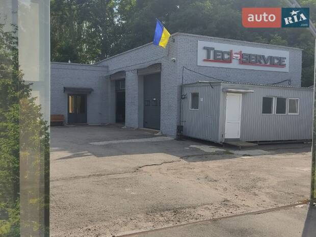 СТО Techservice, Максимовича 18