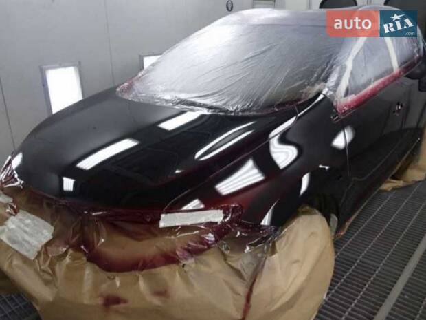 СТО Покраска Рихтовка Авто, 4-й Данила Нечая провулок 6