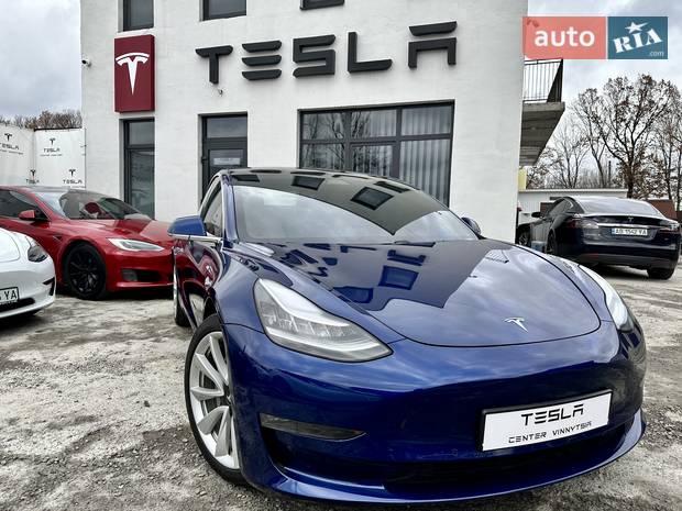 СТО Tesla Center Vinnytsia , Немирівське шосе 189