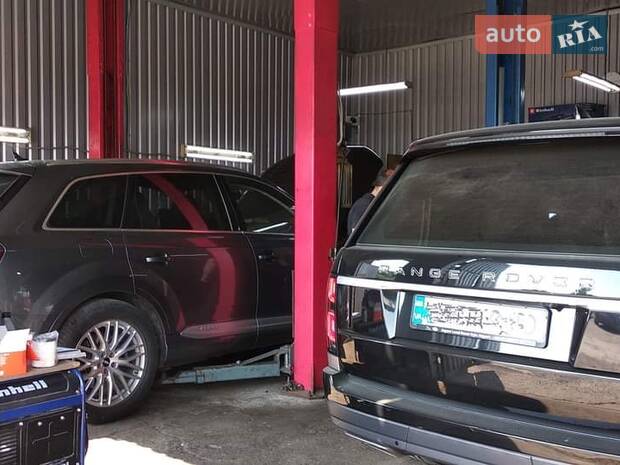 СТО CTO “Kravets Auto”, Гліба Успенського 91
