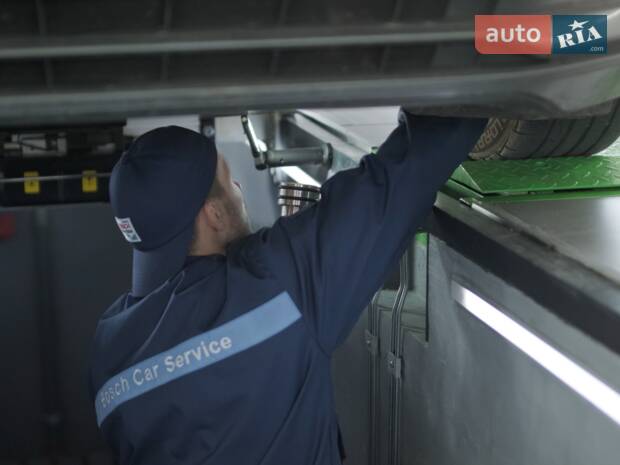 СТО Бош Сервіс Автопростір, с. Зарванці, вул. Одеська,2
