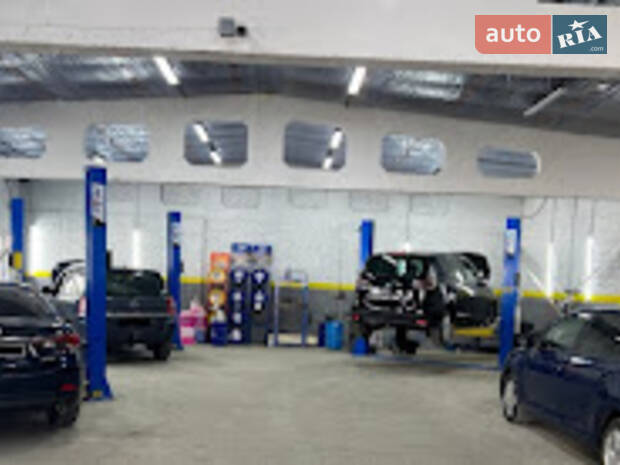 СТО G CAR Service, Батозька, 12