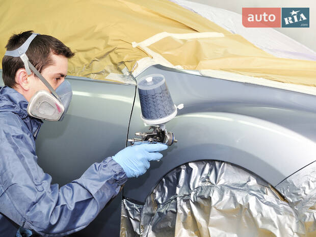СТО Покраска авто, 4-й переулок Данила Нечая, 6