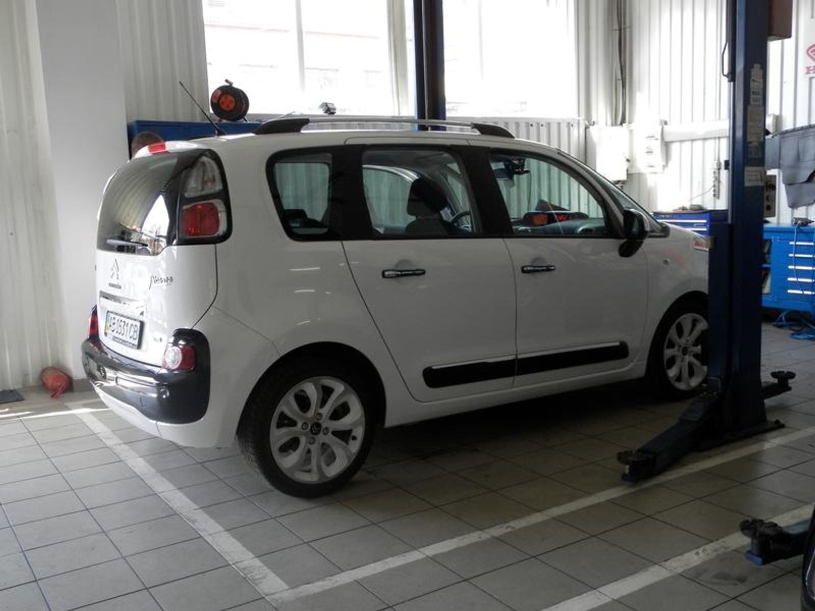 СТО Peugeot Пежо Винница (ТД Автоцентр Подилля)