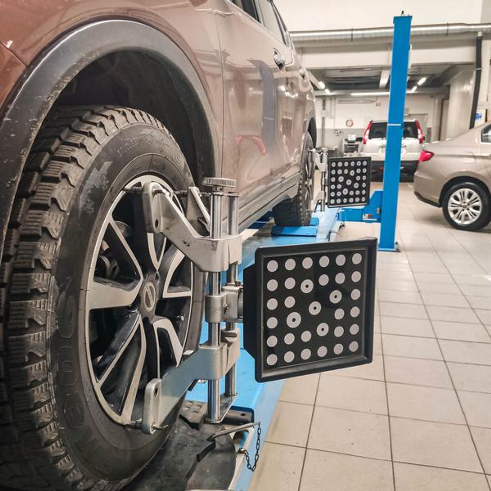 СТО Hyundai Буг Авто, вул. Немирівське шосе, 213-А