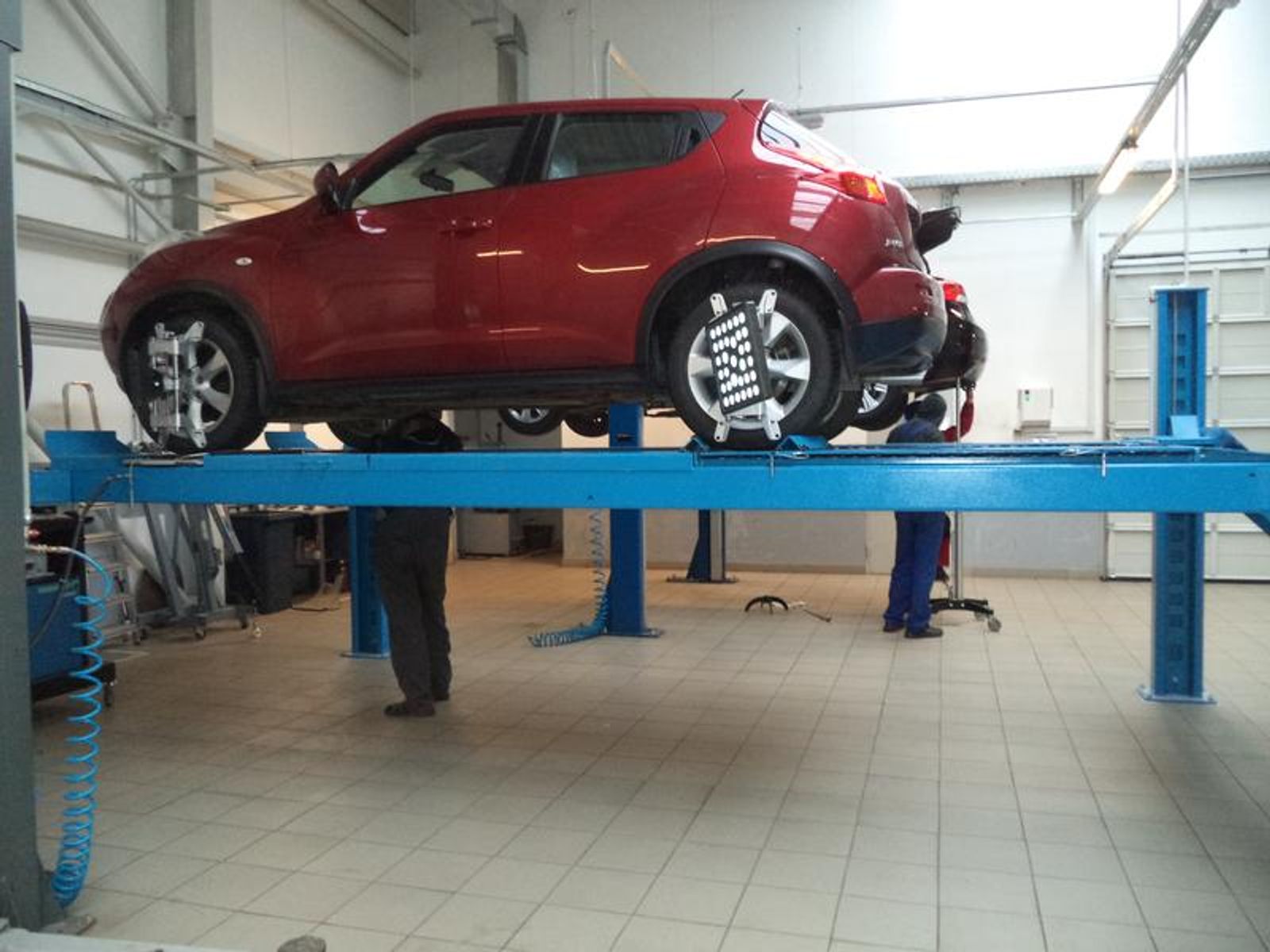 СТО Автомир Nissan – офіційний автосервіс, Немирівське шосе, 94В