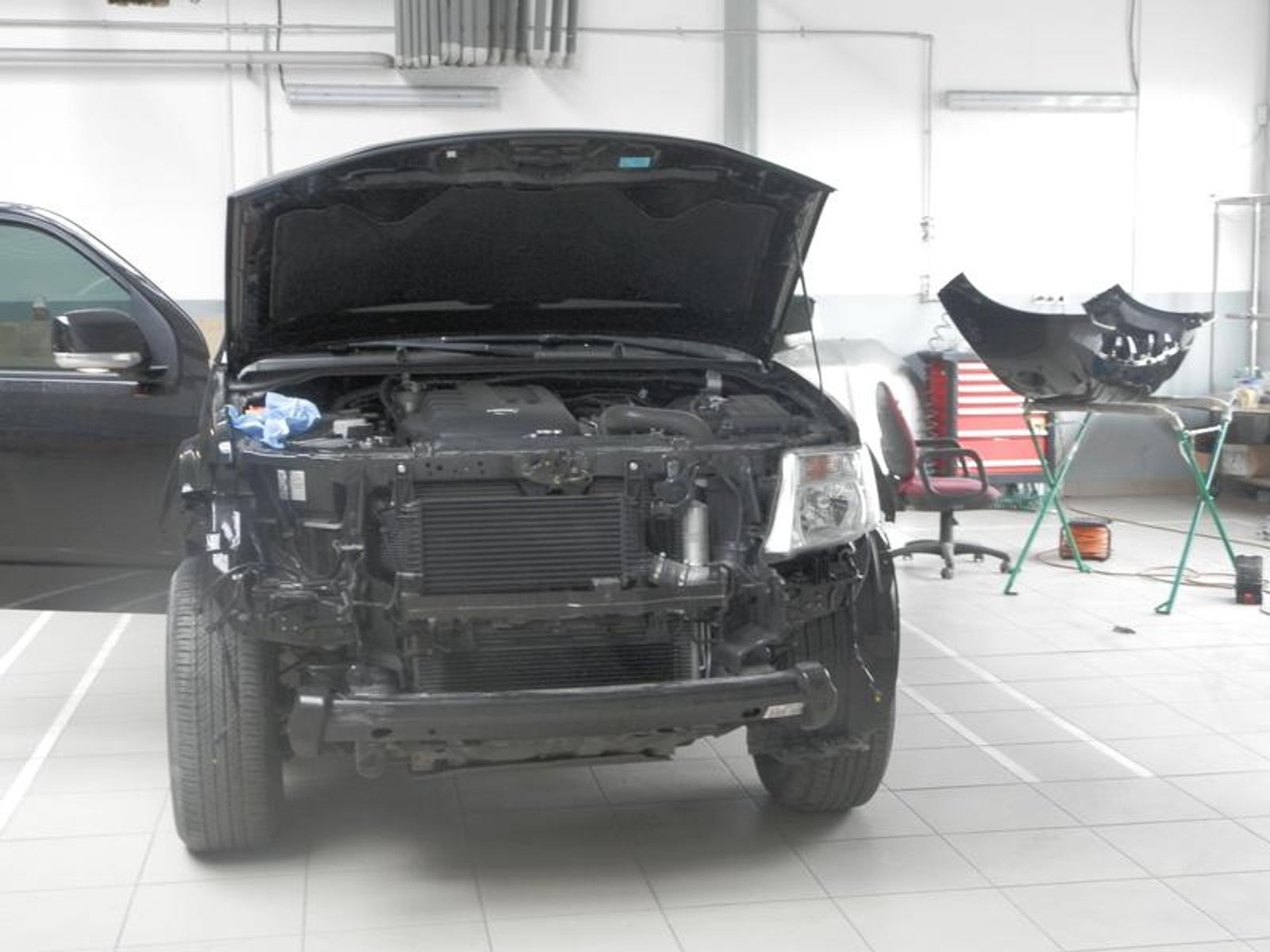 СТО Автомир Nissan – офіційний автосервіс, Немирівське шосе, 94В