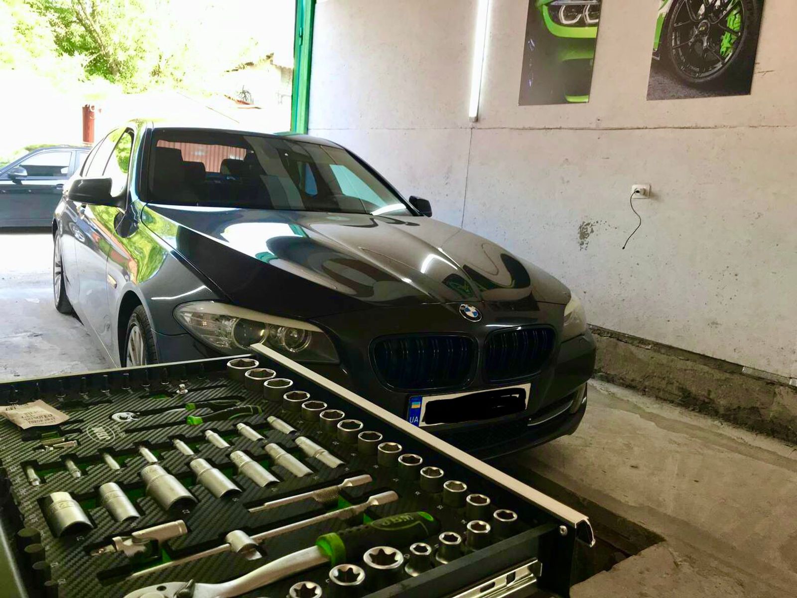 СТО Автосервіс «ТехПарк»
