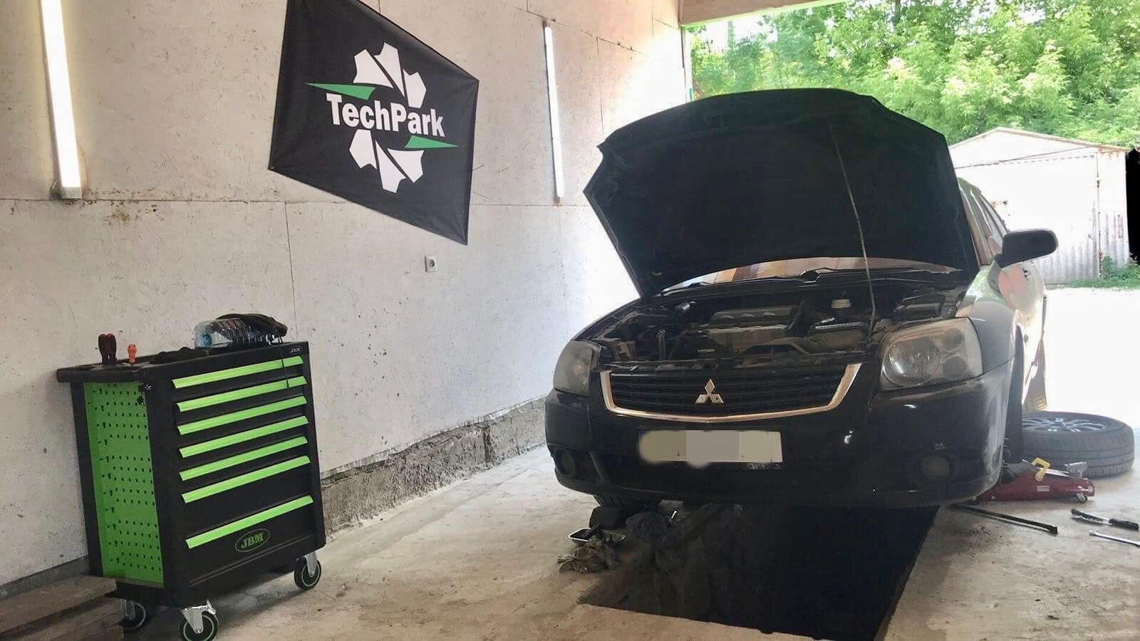 СТО Автосервіс «ТехПарк»