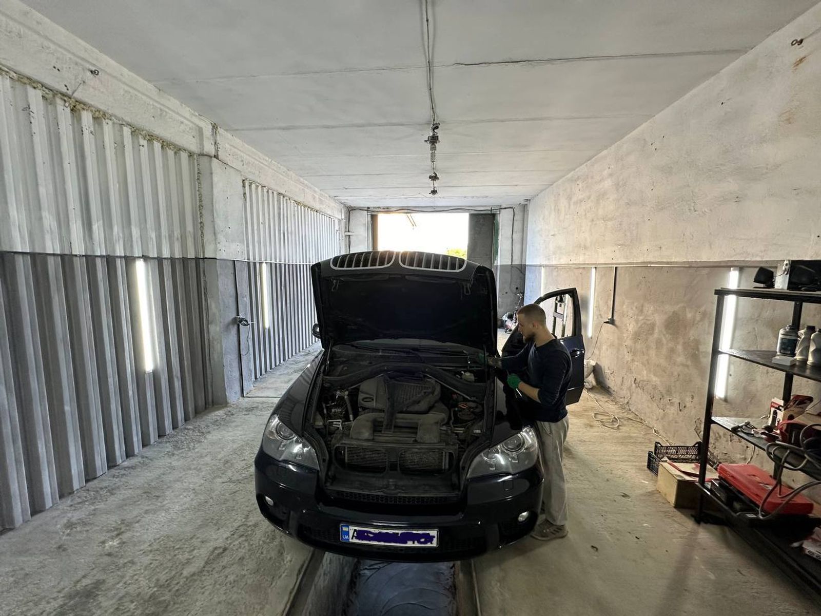 СТО MVG Автосервіс, вул. Пирогова, 151Ж