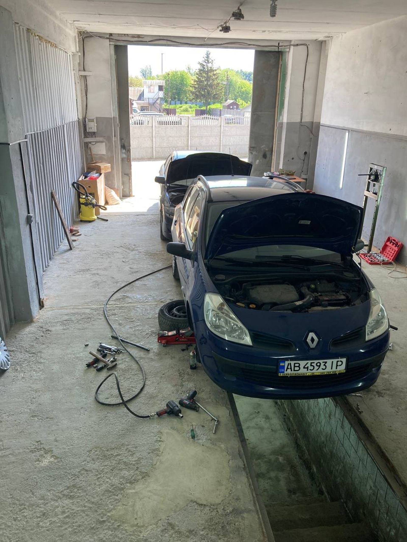 СТО MVG Автосервіс, вул. Пирогова, 151Ж