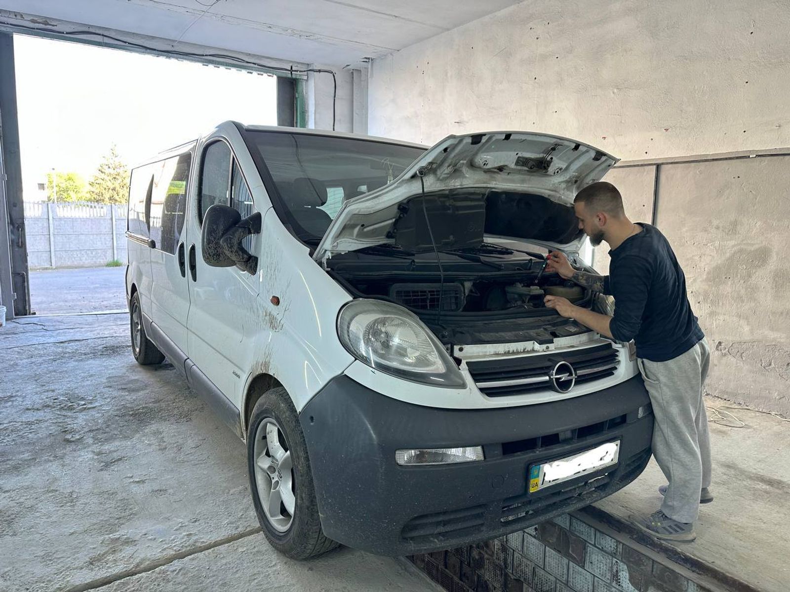 СТО MVG Автосервіс, вул. Пирогова, 151Ж